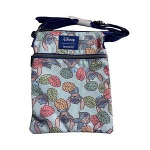 Disney Loungefly Stitch Crossbody Bag NWT